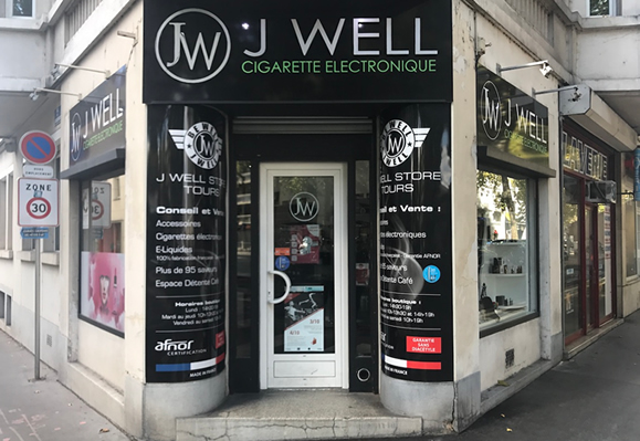 JWell Shop