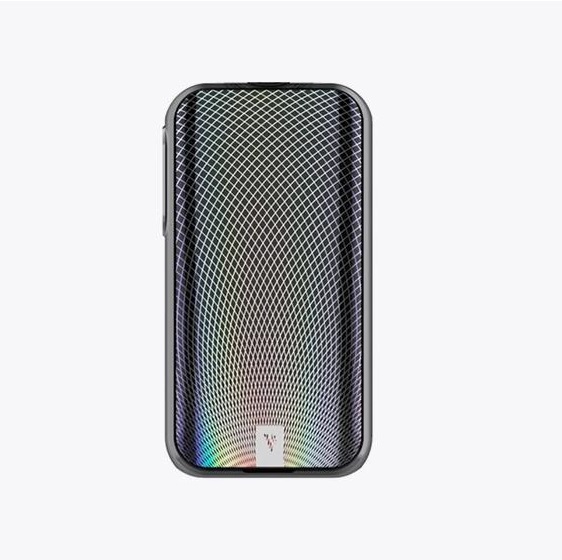 Box Luxe II Holographic J WELL SHOP TOURS