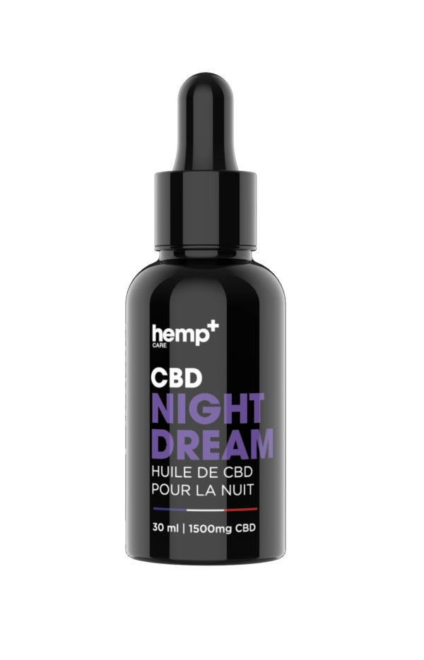 CBD Oil Night Dream - 30 ml - 4500 mg JWELL SHOP TOURS