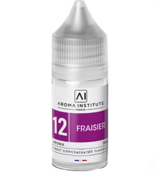DAY Aroma Institute - N12 Fraisier JWELL SHOP TOURS
