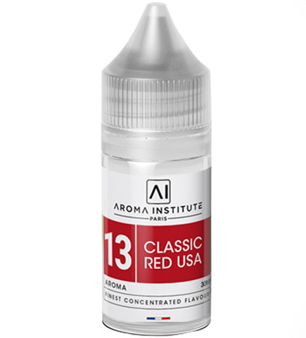 DAY Aroma Institute - N13 Classic RED USA JWELL SHOP TOURS
