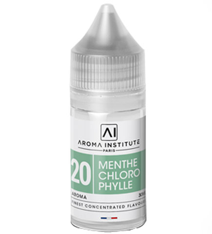 DAY Aroma Institute - N20 Menthe Chlorophylle JWELL SHOP TOURS