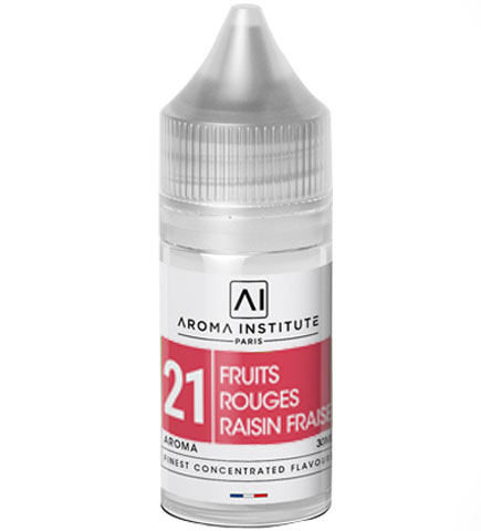 DAY Aroma Institute - N21 Fruits Rouges Raisin Frais JWELL SHOP TOURS