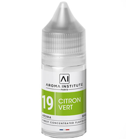 Institut Aroma - N19 Citron vert JWELL SHOP TOURS