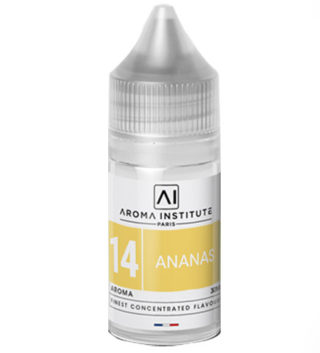 day Aroma Institute - N14 Ananas jwell shop tours
