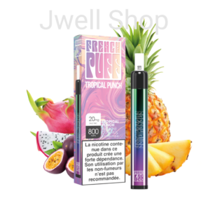 French-Puff_Tropical-Punch JWELL SHOP TOURS
