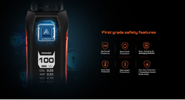 Aegissolo-safety-features jwell shop tours