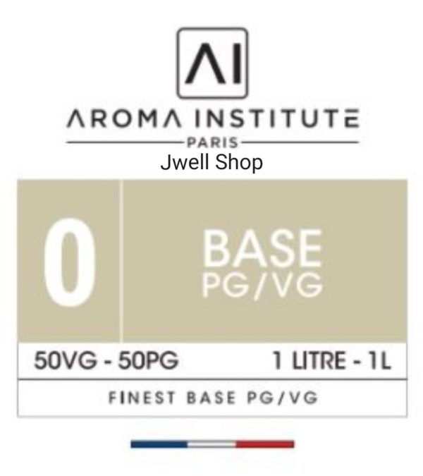 Aroma Institute - Base - 50 VG 1L JWELL SHOP TOURS