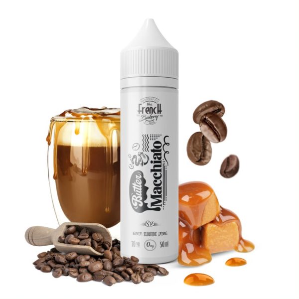 French Bakery - Butter Machiato - 50 ml jwell shop tours