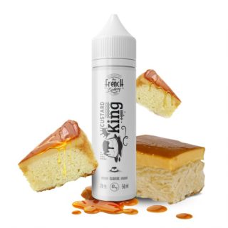 French Bakery - Custard king - 50 ml jwell shop tours