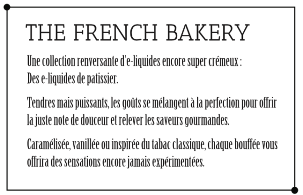 French Bakery jwell shop tours