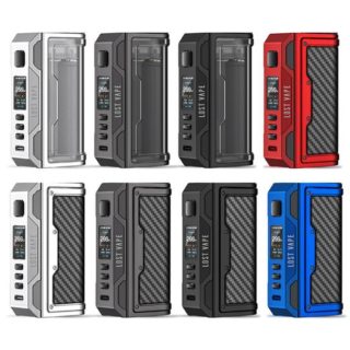 Box Thelema Quest 200W - Lost Vape JWELL SHOP TOURS