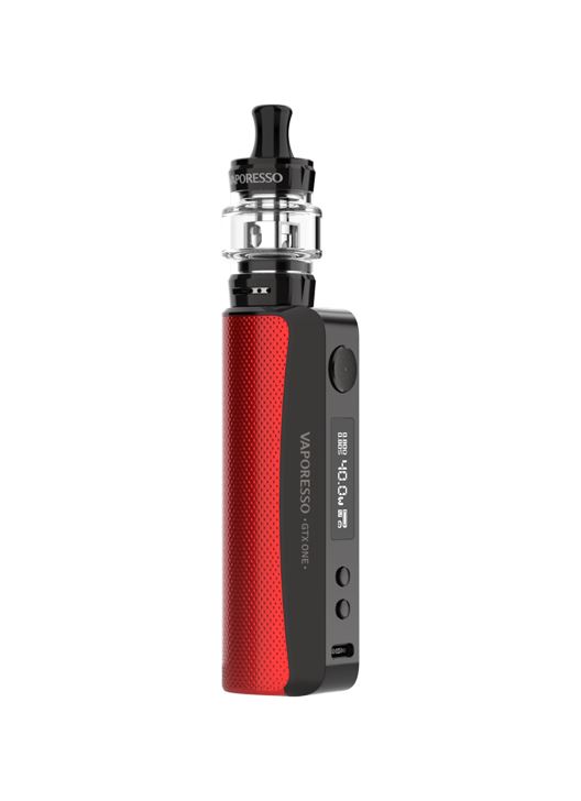 Vaporesso - Pack GTX One 2000mAh Red JWELL SHOP TOURS