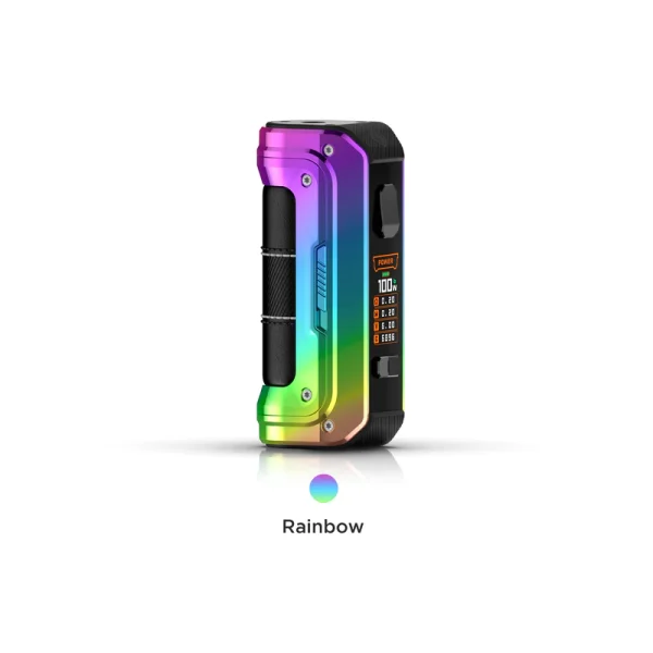 Box Aegis Max 100 Max 2 - Rainbow