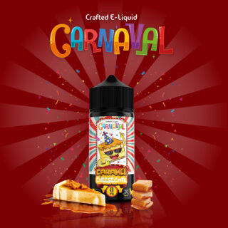 CARNAVAL_Caramel Cheesecake