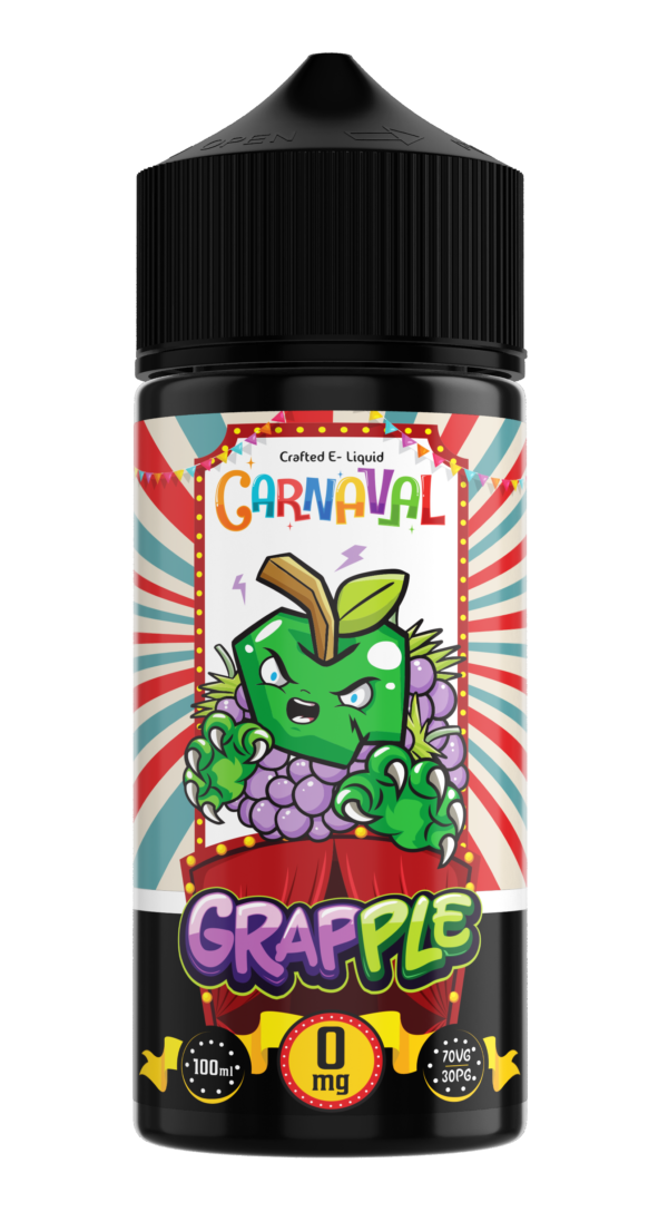 CARNAVAL - GRAPE - 100ML