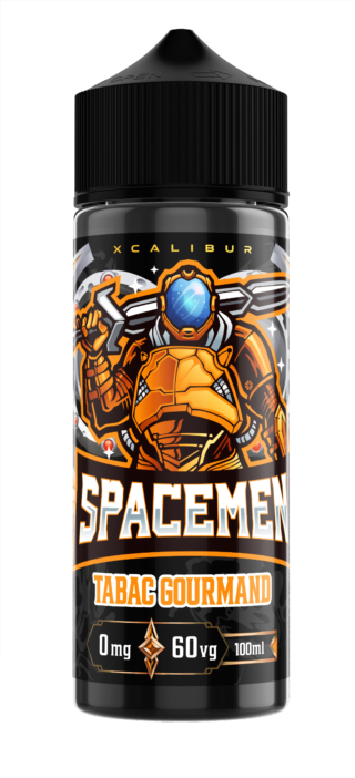 XCALIBUR - SPACE MEN 100ML