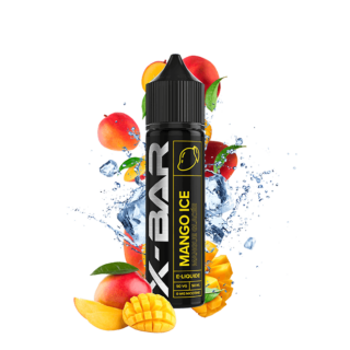 E-liquide 50ml Ice Mango
