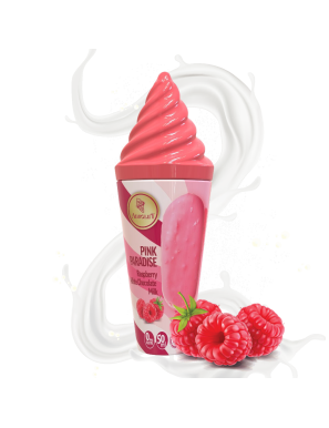 Pink Paradise - Absolut - E-Cone - 50ml