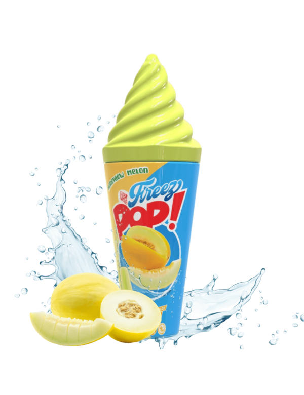 Pop Melon Honeydew - Freez Pop - E-Cone - 50ml