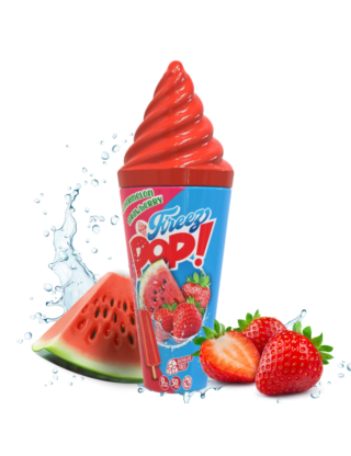 Pop Watermelon Strawberry - Freez Pop - E-Cone - 50ml