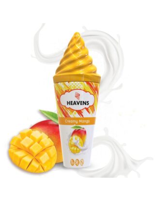 Creamy Mango - Heavens - E-Cone - 50ml